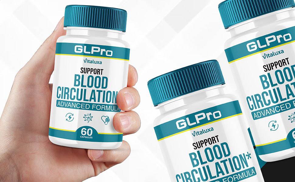 GLPro Multi-Bottle Presentation