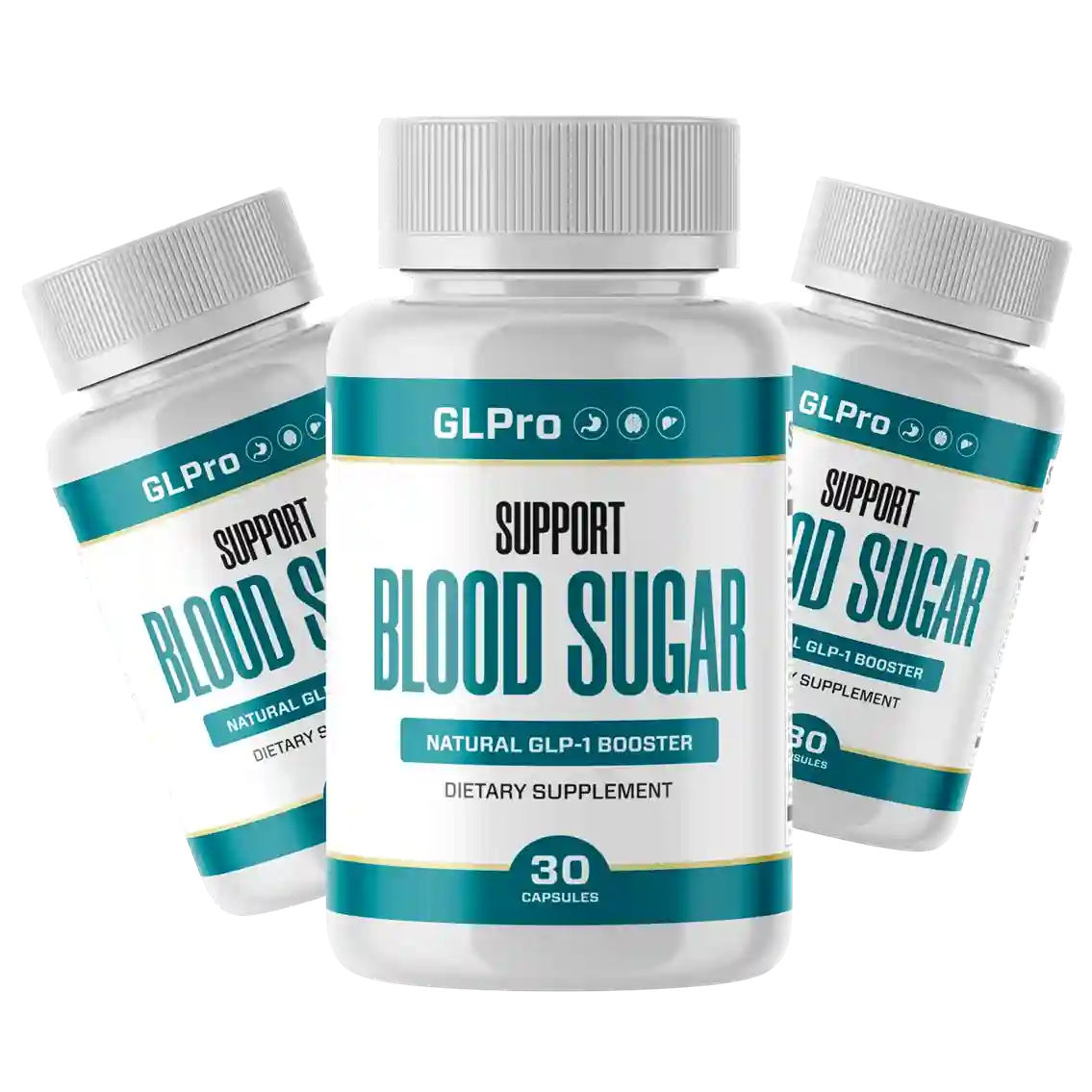 GLPro 3 Bottles Supply