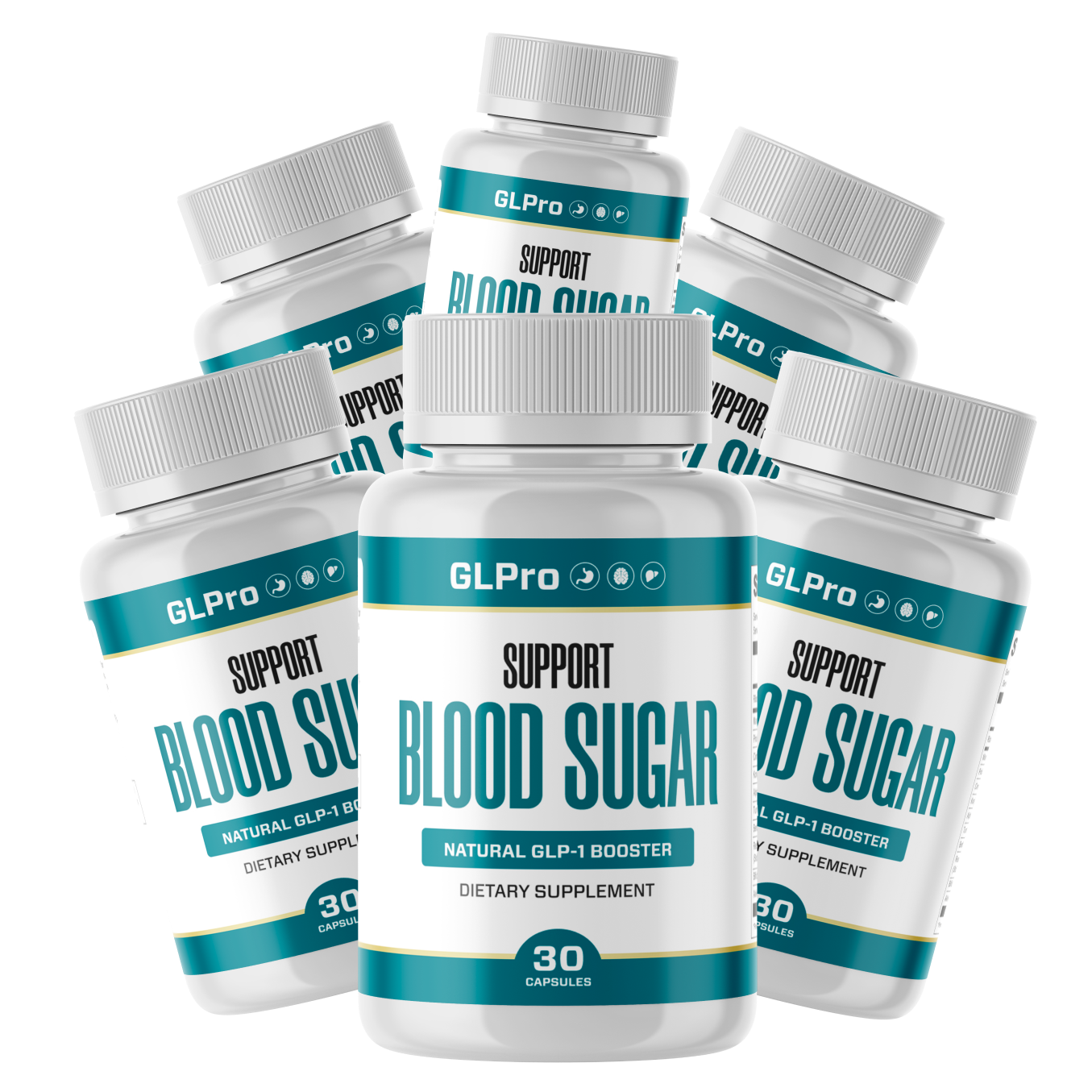 GLPro Discounted Bottles Bundle
